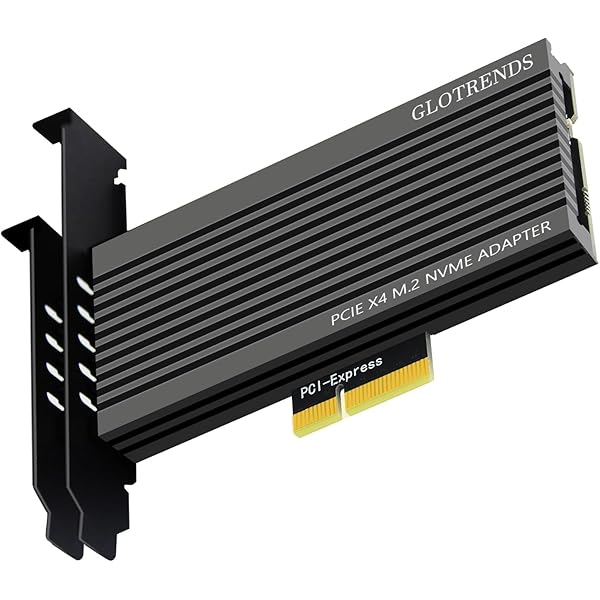 Sabrent 4xM.2 NVMe SSD-PCIe 3.0 x4 変換カード 4-Drive M.2 NVMe SSD to PCIe 3.0 x4 Adapter Card - Sabrent