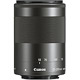 Canon キヤノン 望遠ズームレンズ EF-M55-200mm F4.5-6.3 IS STM ミラーレス専用 EF-M55-200ISSTM キヤノン EF-M