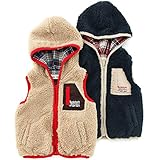 【アウトレット】 Bobson ベスト(80～130cm) キムラタンの子供服 ベージュ 80 ( 77330x77830-143 )