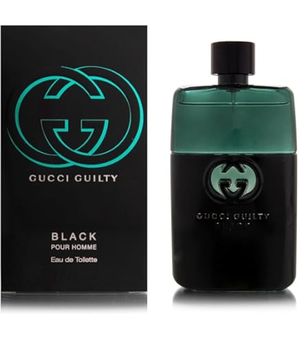 Amazon.co.jp: Gucci Guilty Pour Homme EDT 1.7oz (50ml) : Beauty