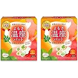 優月美人 よもぎ温座パット ６個入り 2箱セット