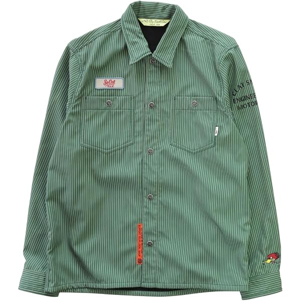 Amazon.co.jp: [クレイスミス] CLAYSMITH ツナギ HOGMATE カーキ M