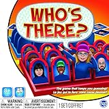 Who's There? Board Game - The Game That Keeps You Guessing!