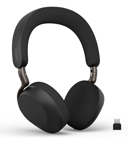 ヘッドホン Jabra Evolve3 85 Link390a UC Stereo Amazon.co.jp: Jabra ヘッドセット Evolve3 85 MS Link390c Black