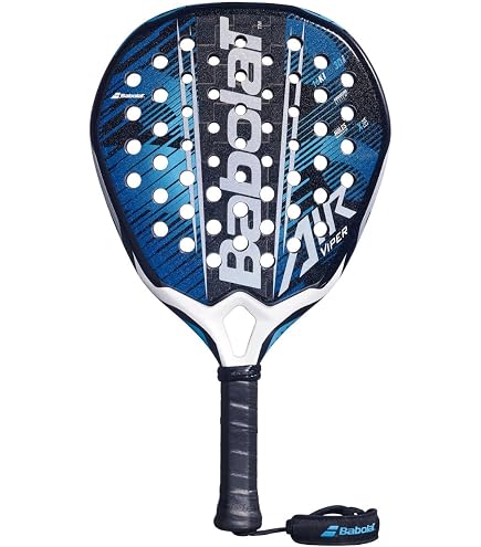 Amazon | Babolat Technical Viper Juan Lebron Padel ラケット