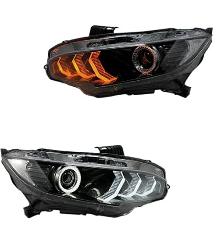 | ムーヴカスタム LA100S&frasl;LA110S 純正 前期 左ヘッドライト