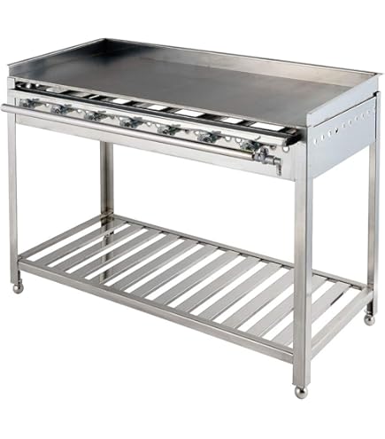 Amazon | IKK グリドル 高足 スタンダード TYH900 都市ガス | IKK伊東