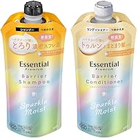 Amazon | エッセンシャル プレミアム うるおいバリアシャンプー