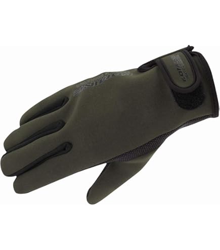 Amazon.co.jp: 新色 DRT ネオプレーングローブ グレー Lサイズ Freeze