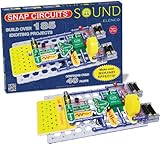 Snap Circuits Sound Electronics Discovery Kit [並行輸入品]