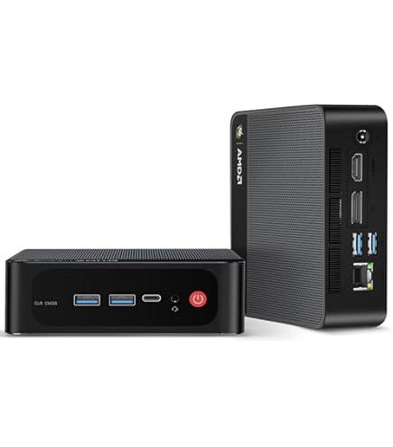Amazon.co.jp: Beelink SER5 ミニPC、AMD Ryzen 5 5500U (6C/12T、最大