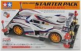 barchetta ミニ四駆スターターパック MAパワータイプ(ブラストアロー)【タミヤ ミニ四駆 ITEM18647 本体】