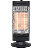 Amazon | [山善] 遠赤外線 カーボンヒーター 障害物センサー搭載 左右