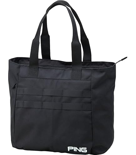Amazon | ピン(PING) ゴルフ ボストンバッグ GB-L2508 モノグラム