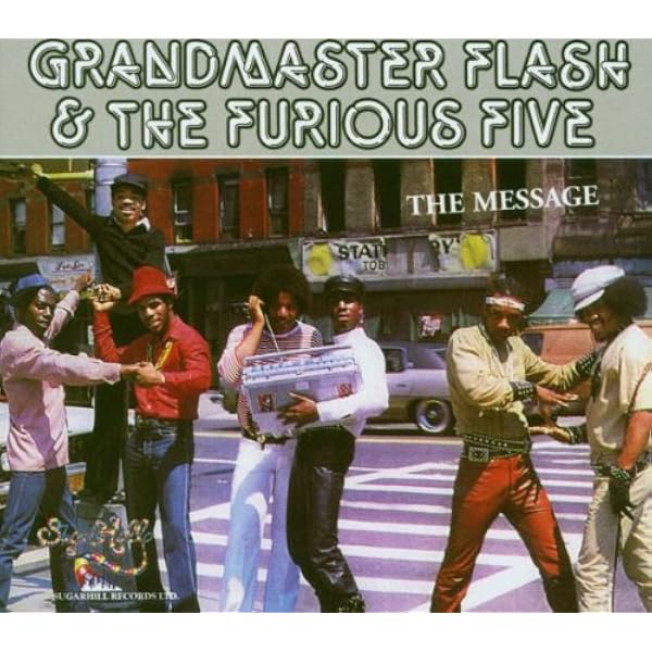 Amazon.co.jp: The Adventures Of Grandmaster FlashMore Of The