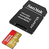 SanDisk ( サンディスク ) 64GB Extreme microSDXC SDSQXA2-064G-GN6MA ［ 海外パッケージ ］