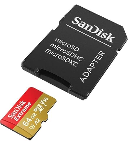 Amazon | サンディスク ( SANDISK ) 32GB microSDHC Extreme R