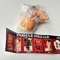 カプセルドール　カスタム　ペキニーズ2 カプセルドール カスタム ペキニーズ2 Amazon | CAPSULE DOLL