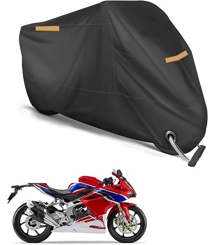 Amazon | 適応ホンダ CBR250RR 専用 バイクカバー バイクボディー