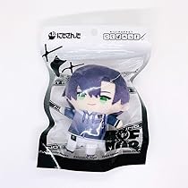にじさんじ　にじぱぺっと　剣持刀也　まとめ売り にじぱぺっと コンセプトシリーズ vol.4】にじぱぺっと 剣持刀也