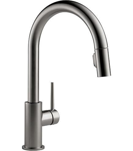 Amazon | Delta Faucet RP100734KS トリンシックメタルソープ