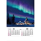 TD-522 トーハン・DX 世界の情景 フィルム(2020年版カレンダー)