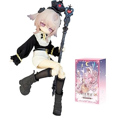 Amazon.co.jp 最新リリース: 人形・ドール の新着ランキングです。