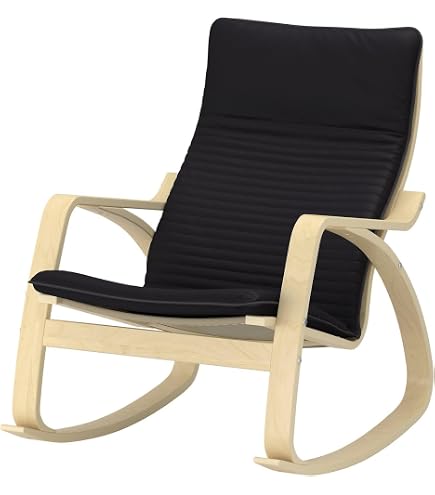 IKEA ポエング　　美品 Amazon｜IKEA/イケア POANG/ポエング：ロッキングチェア バーチ材