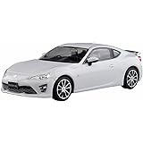 青島文化教材社 1/32 ザ・スナップキットシリーズ トヨタ 86 クリスタルホワイトパール 色分け済みプラモデル 03-A