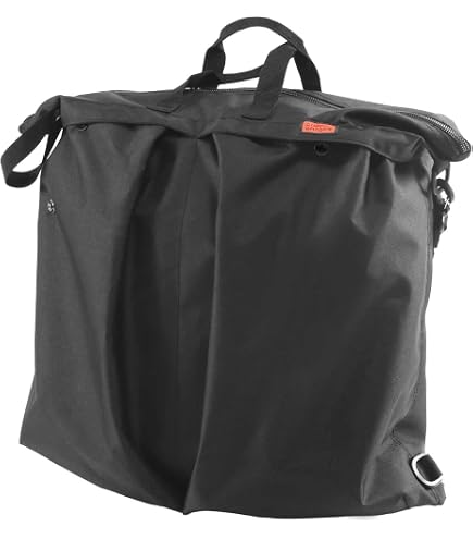 Amazon.co.jp: ベル(Bell) MX ジッパード ヘルメットバッグ : 車＆バイク