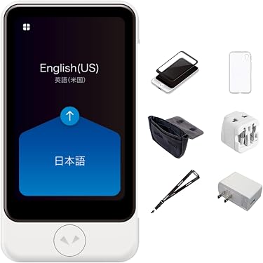 Amazon.co.jp 売れ筋ランキング: 翻訳機 の中で最も人気のある商品です