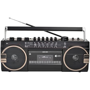 Amazon.co.jp 最新リリース: ポータブルカセットプレーヤー の新着