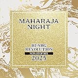 MAHARAJA NIGHT HI-NRG REVOLUTION Non-Stop Mix 2025 (AL(スマプラ対応)) - V.A.