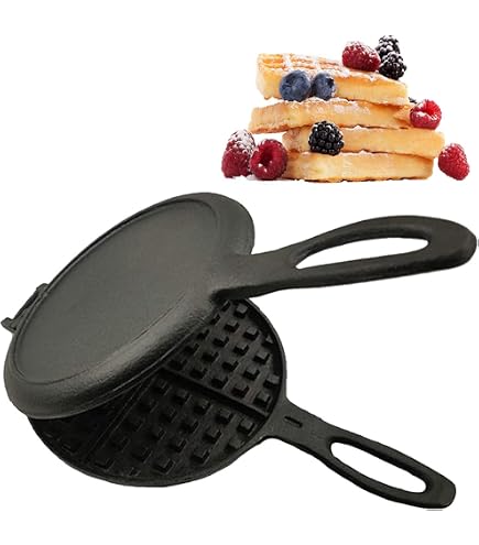Amazon | Cuisinart クイジナート ワッフルメーカー用パンケーキ 