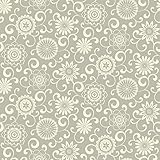 York Wallcoverings wp2433 Waverly Small printsポンポン付き再生、壁紙 WP2433 1