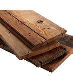 Amazon | 板材 DIY 木材 アンティーク ウッド 古材 アメリカ輸入古材
