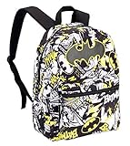 Batman Comic 16" Kids Backpack [並行輸入品]