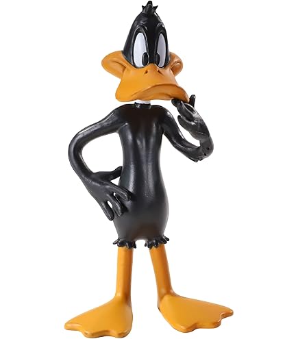 バックスバニー ダフィーダック フィギュアセット バックス・バニー & ダフィー・ダック IT 10周年記念 フィギュア