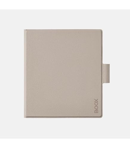 Amazon.co.jp: ONYX BOOX磁気ケース Go 7 / Go Color7 Gen II用 