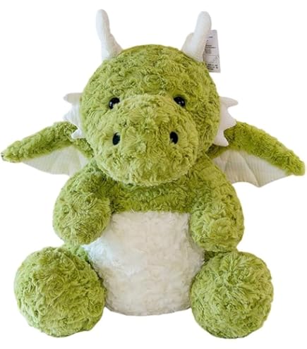 C’est mignon　セミニョン ぬいぐるみ 緑　恐竜　ドラゴン　DFGHI C'est mignon セ・ミニョン ドラゴン ぬいぐるみ 緑 恐竜 - メルカリ