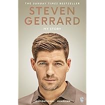 Gerrard: My Autobiography : Gerrard, Steven: Amazon.com.au: Books
