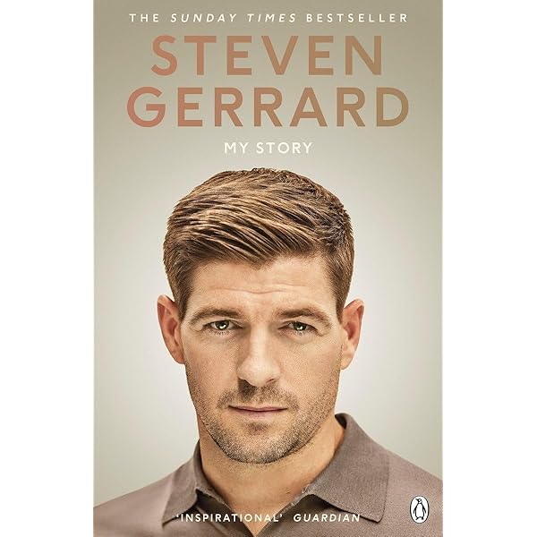 Amazon | Gerrard: My Autobiography | Gerrard, Steven