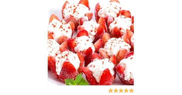 Amazon お花のようないちごアイス１５個入 ヒカリ乳業 アイスクリーム 通販