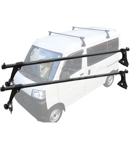 Amazon | THULE(スーリー) ハイゼットカーゴ専用ベースキャリア Amazon | THULE(スーリー) ハイゼットカーゴ専用ベースキャリア