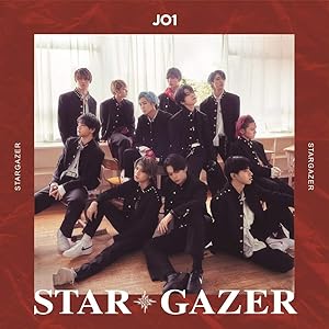 【Amazon.co.jp限定】STARGAZER【初回限定盤A】(CD+DVD)(メガジャケ付)