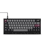 Amazon | ATK x QK Hex80 HE 磁気ゲーミングキーボード TKL 80% CNC