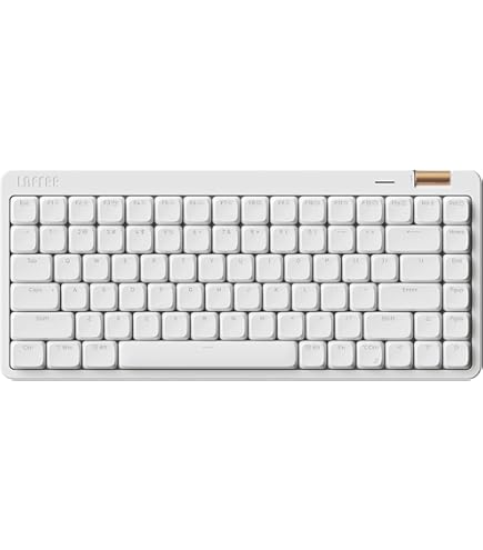 Amazon | 【2024新登場】EPOMAKER Tide65 QMK/VIAワイヤレスゲーミング