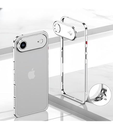 Amazon.co.jp: iPhone Air向けバンパー アルミ 放熱 アイフォン Air