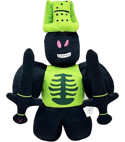 Amazon.co.jp: [YAORUI] Roblox 1x1x1x1 ぬいぐるみ コットンドール