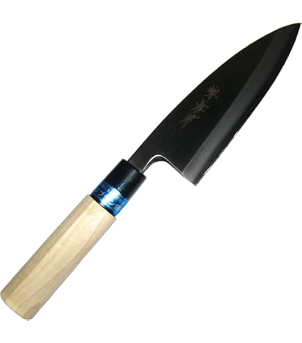 Amazon｜堺孝行 霞研 相出刃 16.5cm 06036｜出刃包丁 オンライン通販